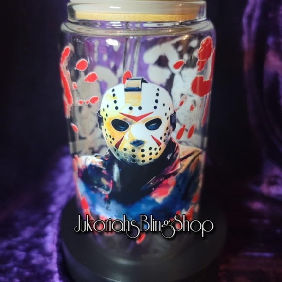Horror Movie Halloween Cup - Picture 4 of 4